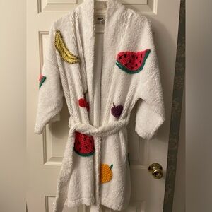 Canyon Group Chenille Robe